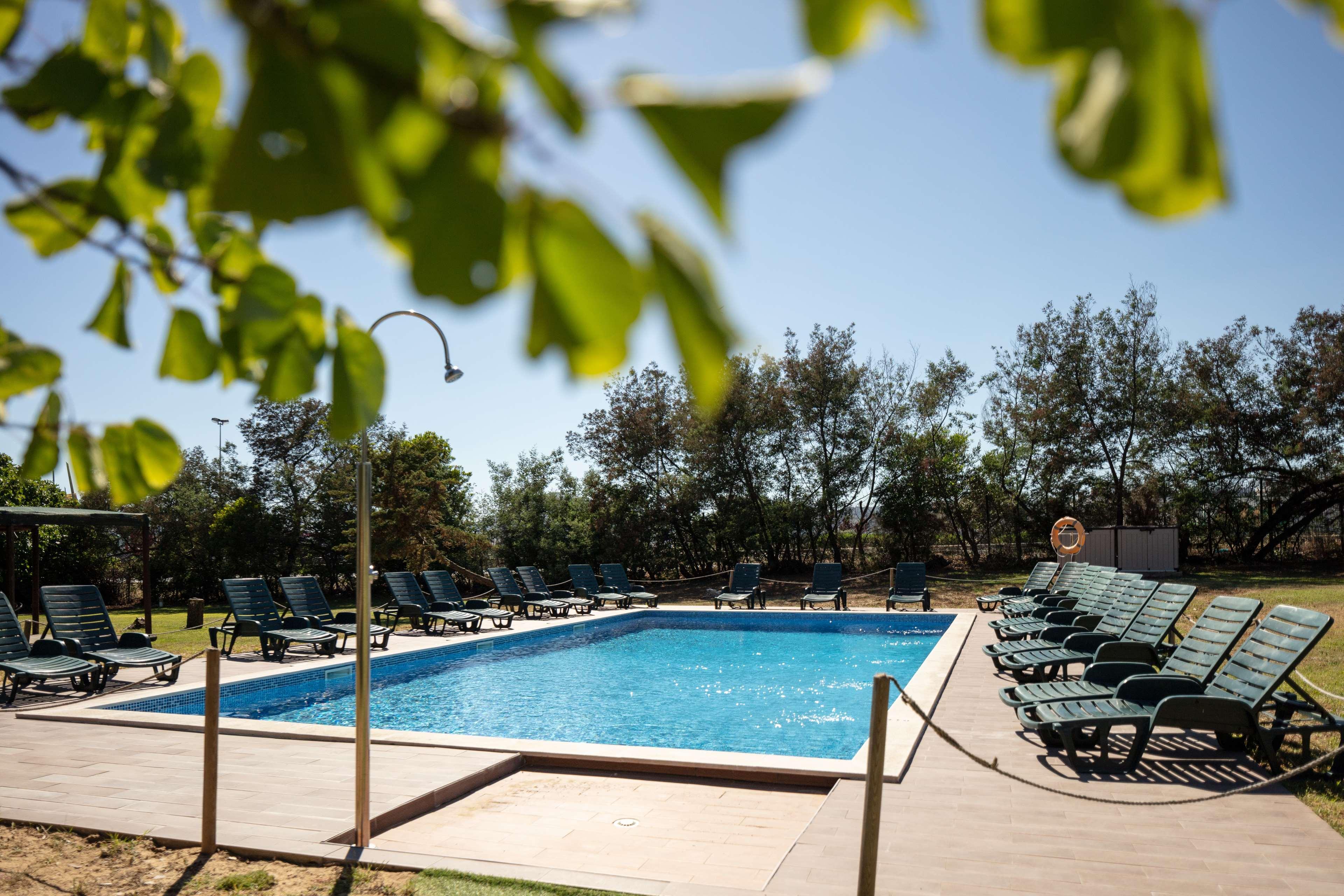 Campanile Lisboa Sud - Setubal Hotel Exterior photo